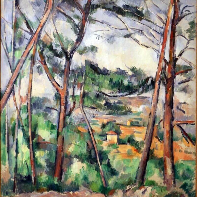  Tout savoir sur le peintre Paul Cézanne